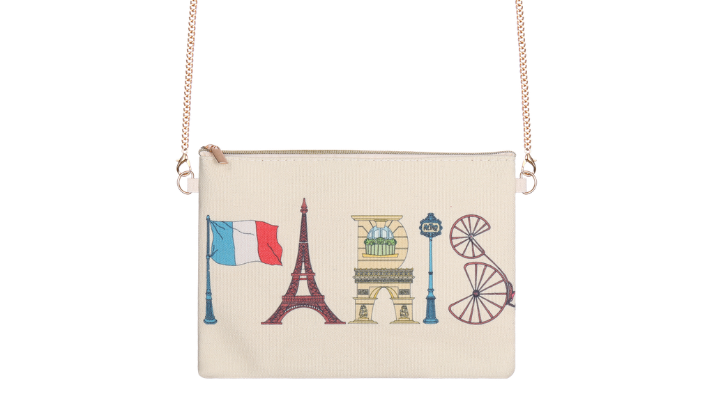 POCHETTE PARIS MONUMENT